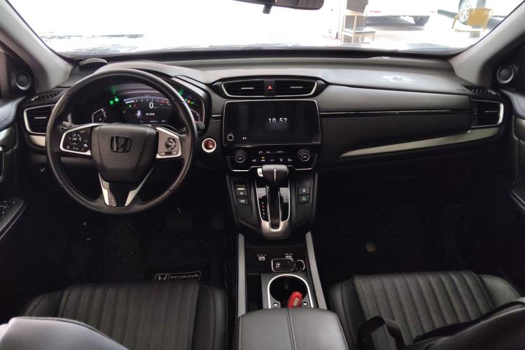 Used Honda Breeze 2021 240TURBO CVT Two-Wheel Drive Smart Enjoyment Version