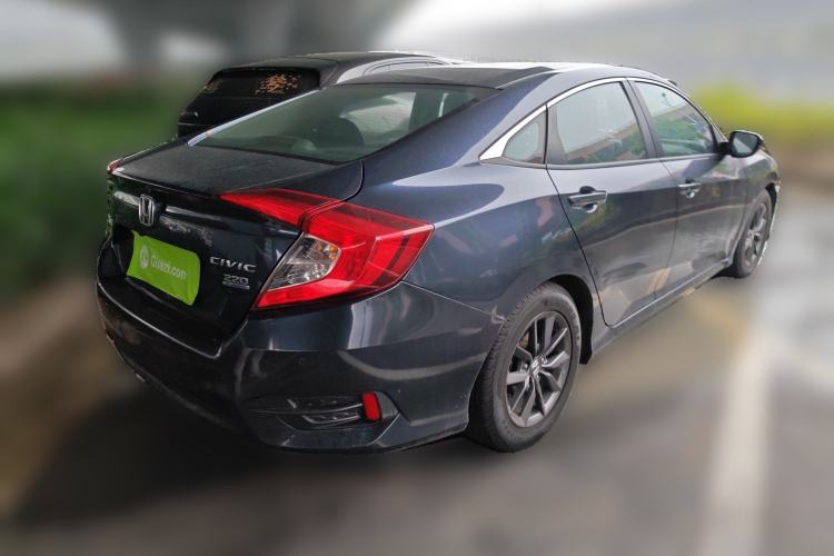 Used Honda Civic 2019 220TURBO CVT Dynamic Edition China VI