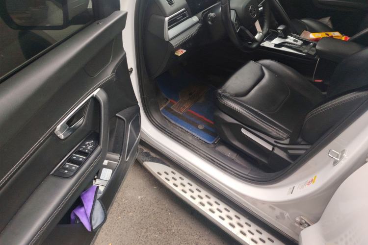 Used BYD Song Pro 2019 1.5T Automatic Luxury Model