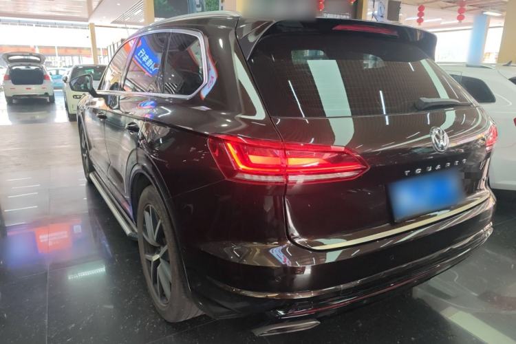 Used Volkswagen Touareg 2019 3.0 TSI RuiFeng Edition China V Standard
