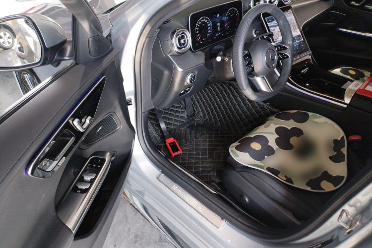 Used Mercedes-Benz C-Class 2024 Restyled C 260 L Sport Edition
