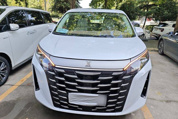 Used BYD Xia 2025 DM-i 1.5T 180km Excellence Model
