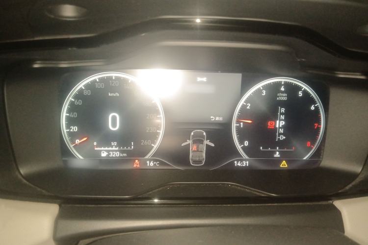 Used Lynk & Co 01 2017 2.0T Two-Wheel Drive Zhaopu Version
