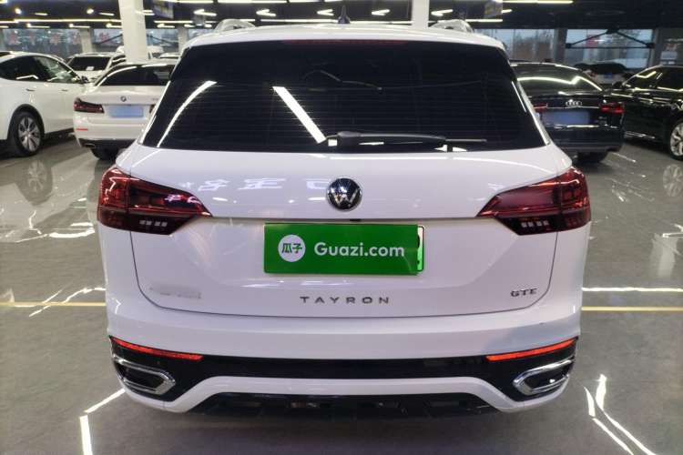 Used Volkswagen Tayron GTE Plug-in Hybrid 2020 1.4T Luxury Model
