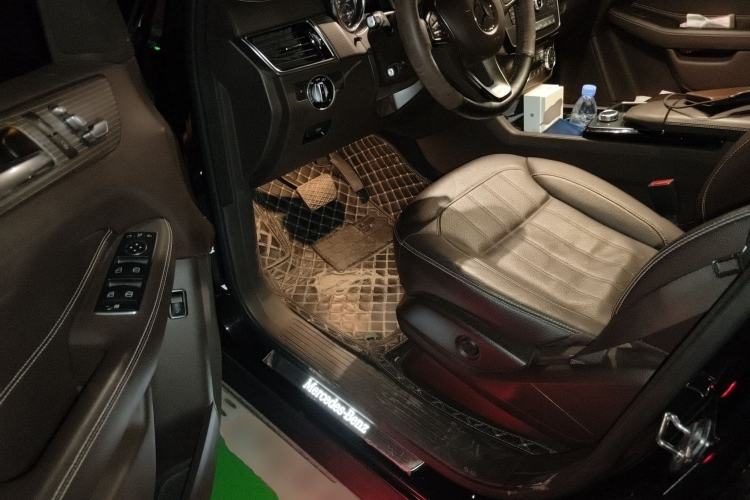 Used Mercedes-Benz GLE 2019 GLE 320 4MATIC Dynamic Edition Prestige Model
