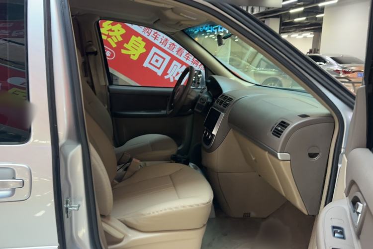 Used Buick GL8 2014 2.4L Classic Edition