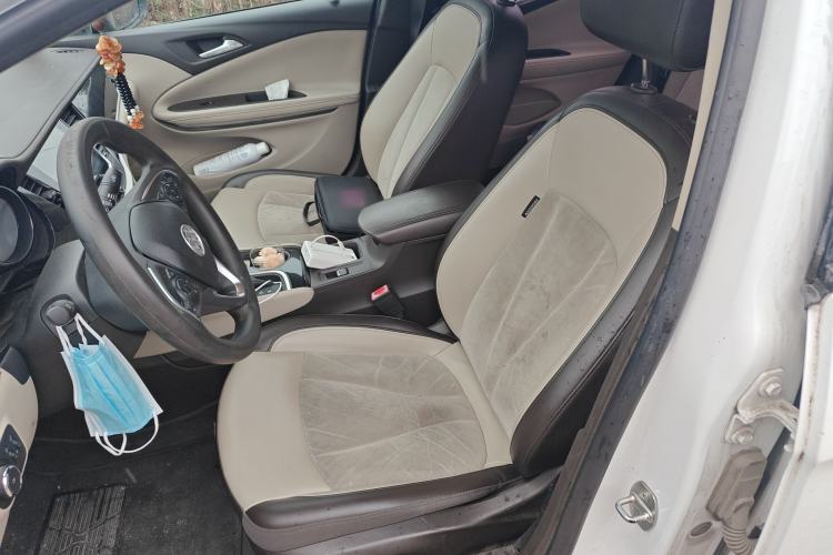 Used Buick Verano 2017 Sedan 15S Automatic Leading Model