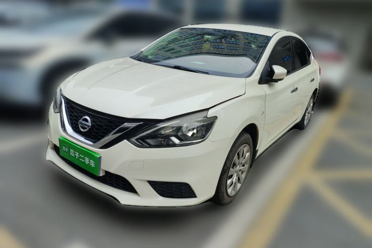 Used Nissan Sylphy 2019 Classic 1.6XE CVT Comfort Edition