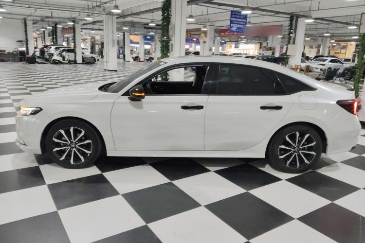 Used Honda Integra 2022 240TURBO CVT Phantom Night·Tech Edition
