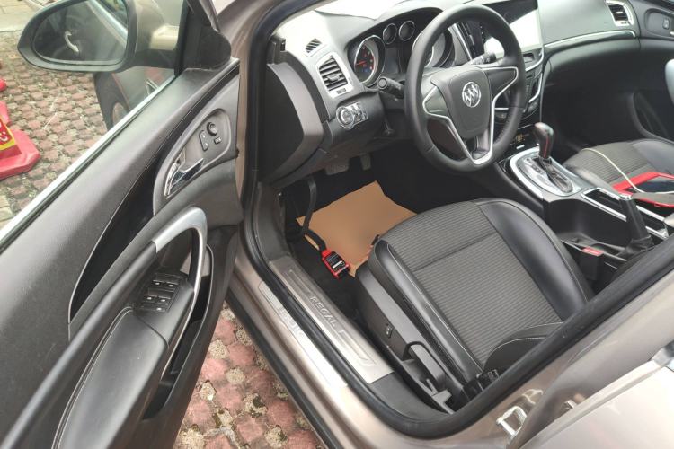 Used Buick Regal 2015 1.6T Leading Technology Model