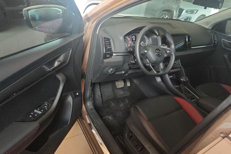 Used Skoda Karoq 2022 TSI280 Prestige Edition
