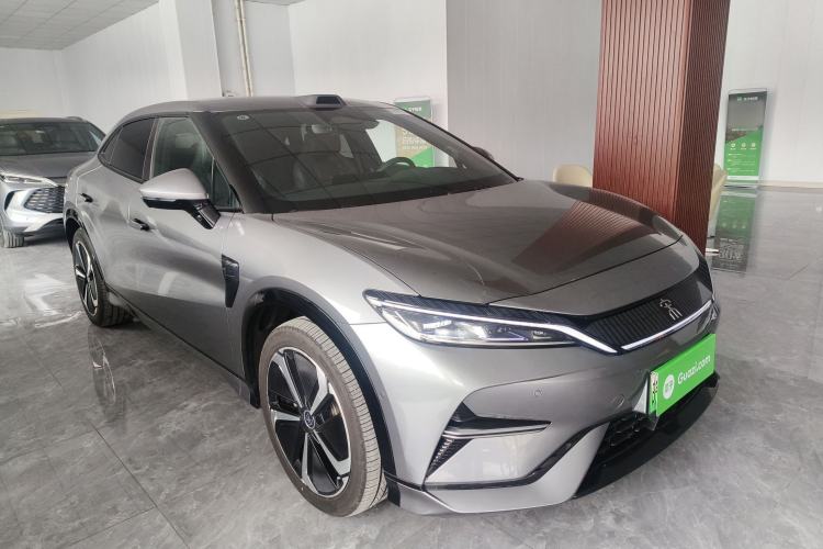 Used BYD Song L EV 2025 662 km Advanced Intelligent Driving Version