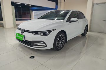 Used Volkswagen Golf 2024 280TSI DSG Pro 50th Anniversary Edition