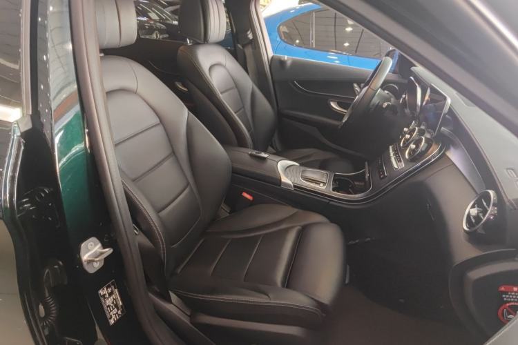 Used Mercedes-Benz C-Class 2019 C 260 L Sport Edition
