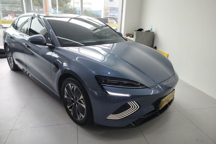 Used BYD Seal 2023 Champion Edition 550km Prestige Model
