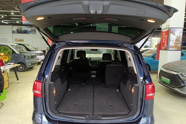 Used Volkswagen Sharan 2014 2.0 TSI Standard Model