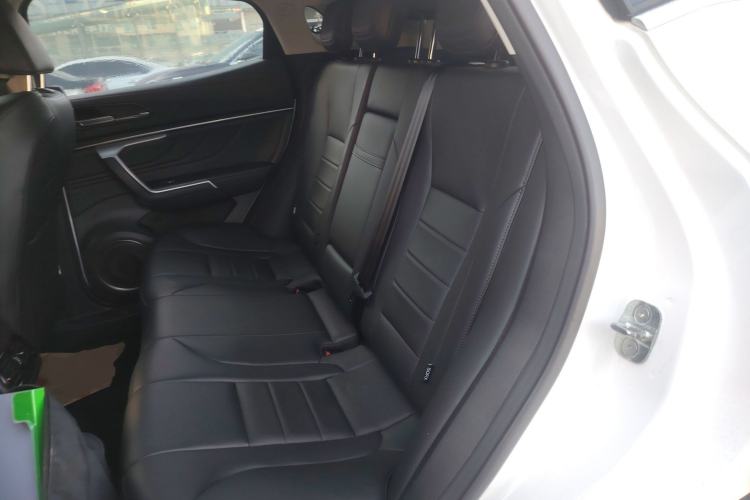 Used Wey VV5 2019 2.0T Two-Wheel-Drive Ultimate Edition
