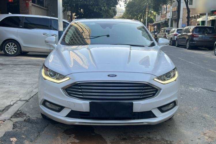 Used Ford Mondeo 2017 EcoBoost 180 Stylish Model
