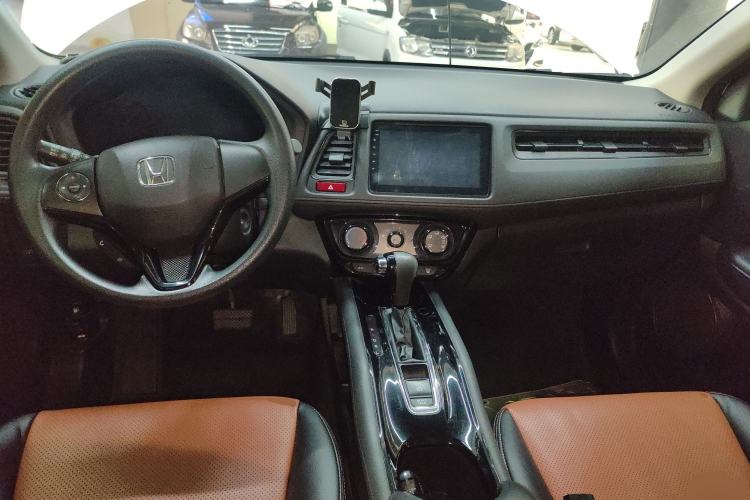 Used Honda Vezel 2017 1.5L CVT 2WD Comfort Model