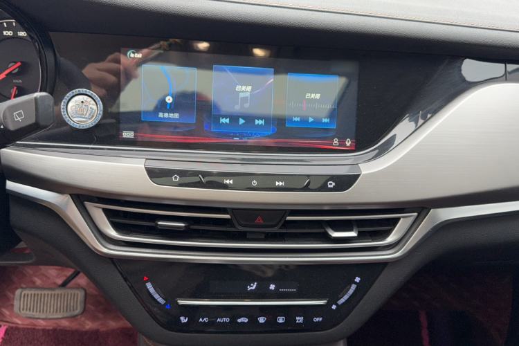 Used Changan CS35PLUS 2018 1.6L Automatic Changlian Edition China V Standard
