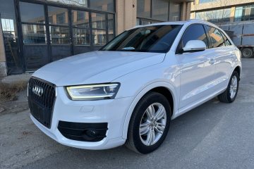 Used Audi Q3 2013 35 TFSI quattro Technology Edition
