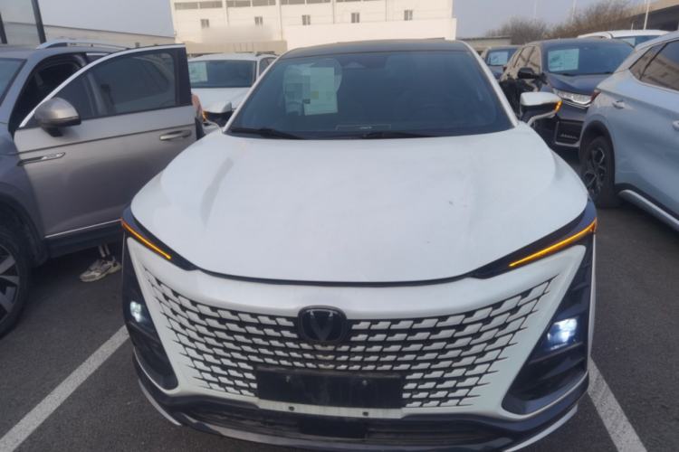 Used Changan UNI-T 2023 Second-Generation 1.5T Prestige Model
