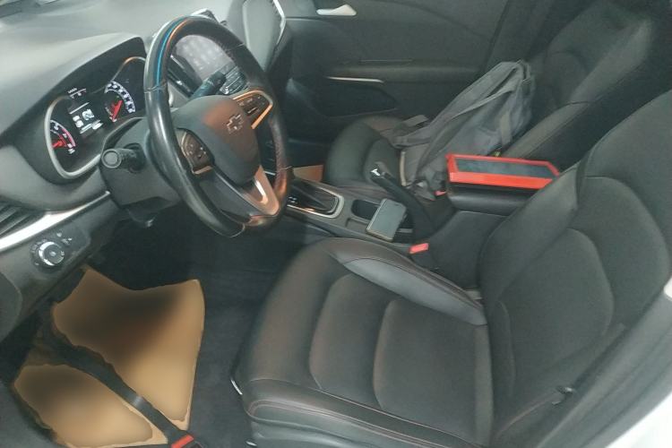 Used Chevrolet Monza 2019 Redline 320T Dual-Clutch Sporty Version China VI Standard
