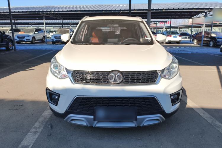 Used BAIC Senova X35 2016 1.5L Automatic Luxury Edition