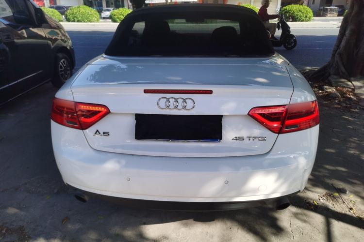 Used Audi A5 2014 Cabriolet 45 TFSI
