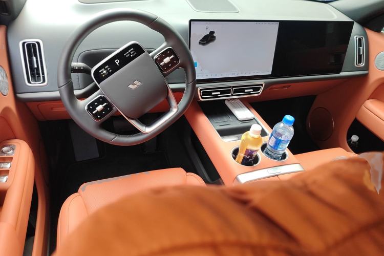 Used Li Auto L7 2024 PRO Model
