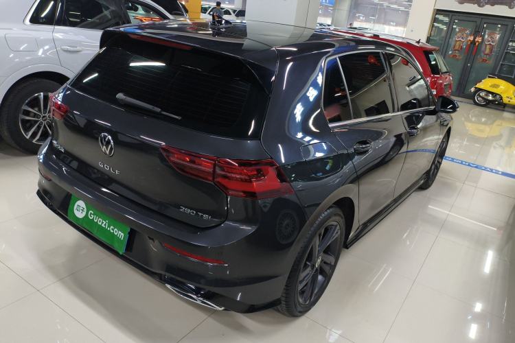 Used Volkswagen Golf 2021 280TSI DSG R-Line