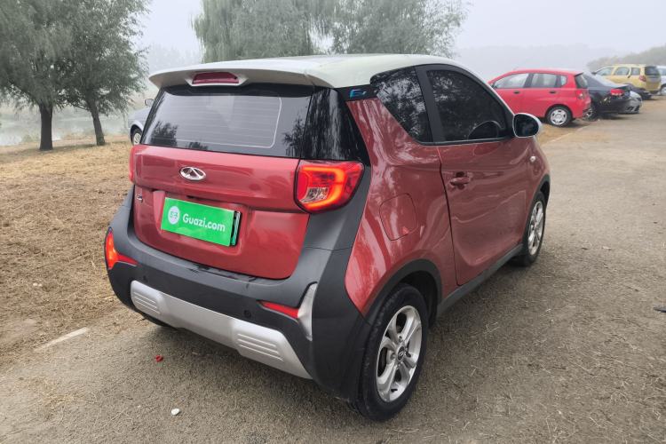 Used Chery Little Ant 2018 400 4-Seater Smart Edition
