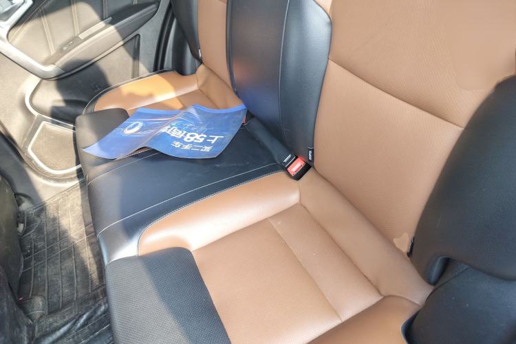 Used Geely Auto Vision X6 2016 1.3T CVT Luxury Model
