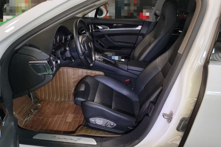 Used Porsche Panamera 2014 Panamera S Executive 3.0T