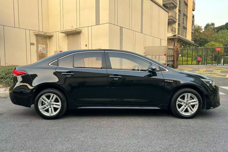 Used Toyota Levin 2021 Dual-Engine 1.8H E-CVT Luxury Edition