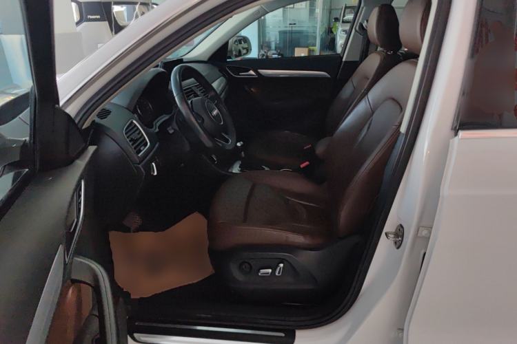 Used Audi Q3 2017 35 TFSI Style Edition
