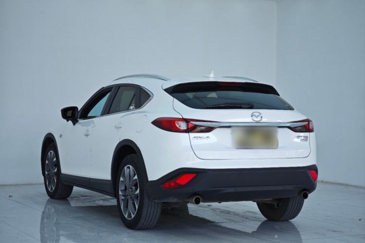 Used Mazda CX-4 2016 2.5L Automatic 4x4 Sky Blue Passion Edition
