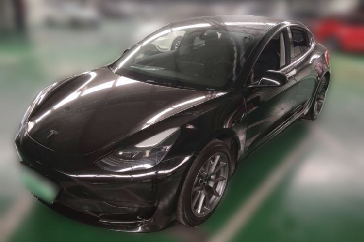 Used Tesla Model 3 2021 Standard Range Rear-Drive Upgraded Version