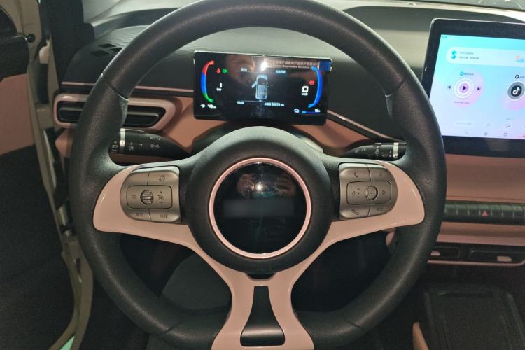 Used BYD Seagull 2024 Honor Edition 305km Dynamic Version
