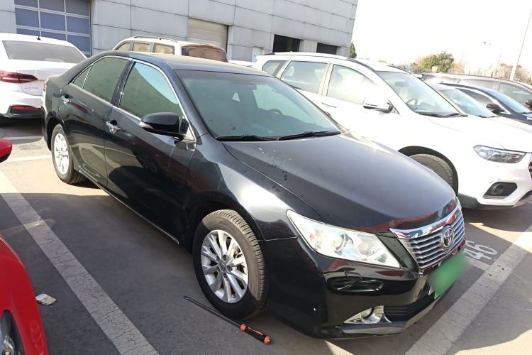 Used Toyota Camry 2012 2.5G Luxury Edition
