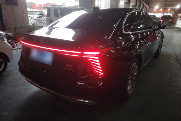 Used Hongqi H5 2023 2.0T Automatic Smart Connect Flagship Edition