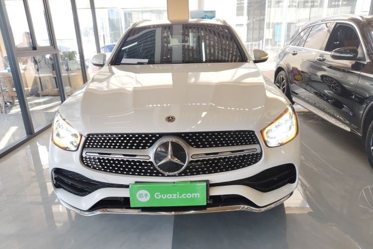 Used Mercedes-Benz GLC 2020 GLC 300 L 4MATIC Dynamic Edition
