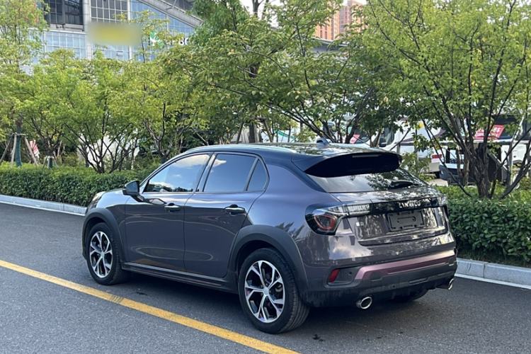 Used Lynk & Co 02 2020 High-Energy Edition 2.0T Automatic Two-Wheel Drive Shine Pro Edition