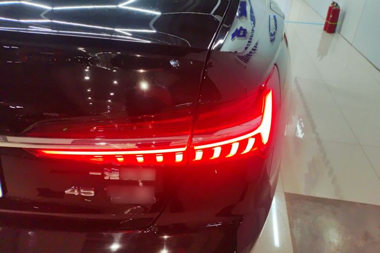 Used Audi A6L 2023 45 TFSI Prestige Dynamic Edition