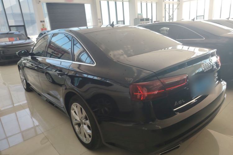 Used Audi A6L 2018 35 TFSI Collector's Edition