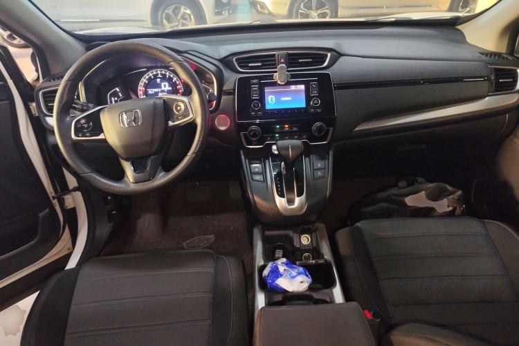 Used Honda CR-V 2017 240TURBO CVT 2WD Urban Edition
