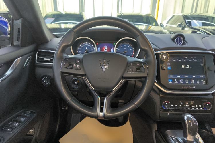 Used Maserati Ghibli 2014 3.0T Standard Edition