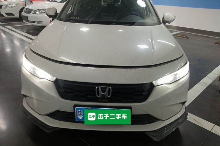 Used Honda Integra 2023 240TURBO CVT Leading Edition
