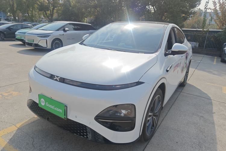 Used XPeng G6 2023 580 Long-Range Pro
