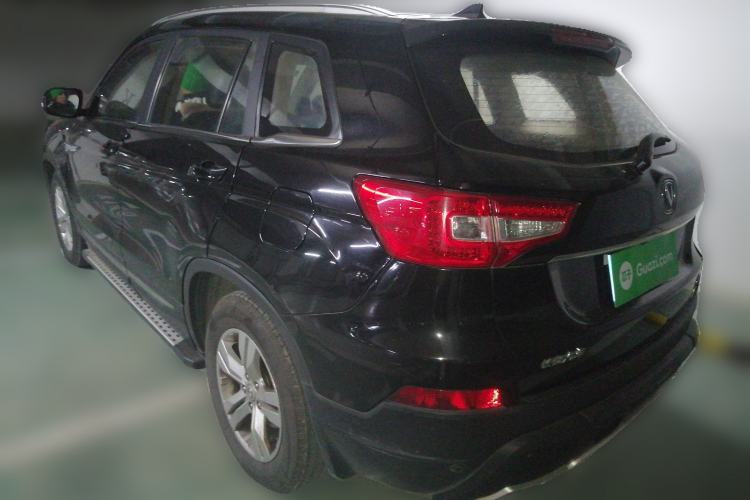 Used Changan CS75 2016 2.0L Manual Luxury Version China IV Standard